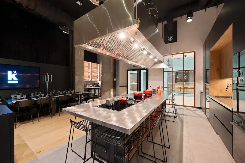 Kitchen Club Orense Lab | Espacio para Eventos Madrid - Madrid