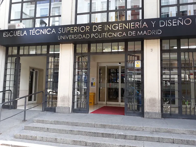 Escuela Técnica Superior de Ingeniería y Diseño Industrial - Escuela universitaria en Madrid - foto 3
