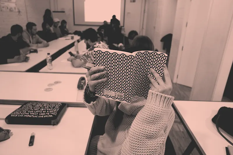 Mr.Marcel School - Escuela de Diseño