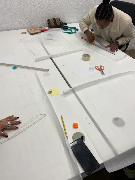 cursos de diseño - Escuela de diseño de moda en Madrid - foto 2