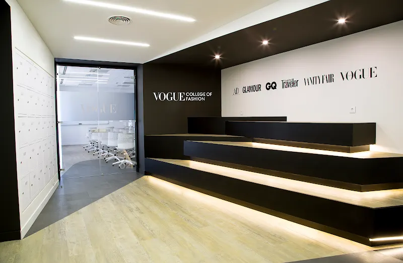 Vogue College of Fashion Spain - Escuela de estudios superiores de posgrado en Madrid - foto 2