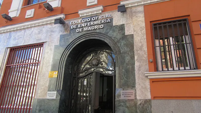 Colegio Oficial de Enfermería de Madrid