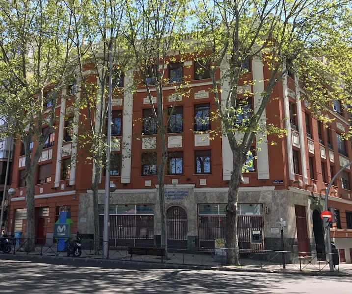 Colegio Oficial de Enfermería de Madrid - Asociación de enfermería en Madrid - foto 2