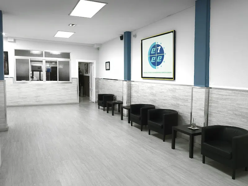 Escuela Técnica de Enseñanzas Especializadas SA - Centro de formación profesional en Madrid - foto 2