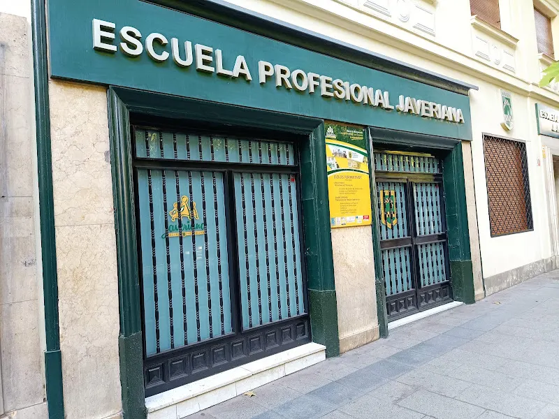 Escuela Profesional Javeriana - Centro de formación profesional en Madrid - foto 3