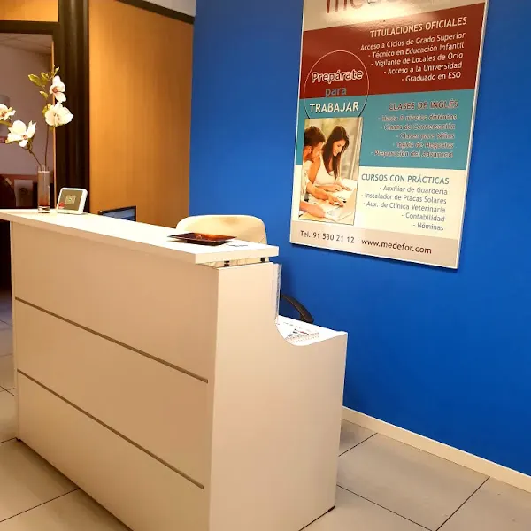 Medefor - Centro de formación en Madrid - foto 2
