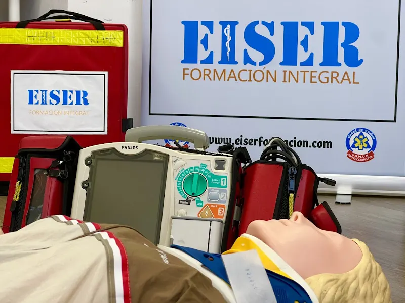 EISER Formación - Centro educativo en Madrid - foto 2