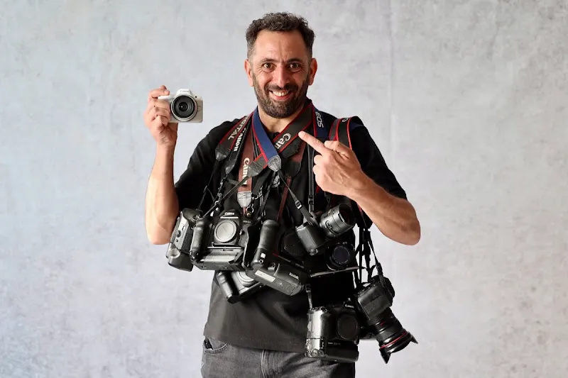 El MÉTODO PECHERVSKY - Estudio de fotografía en Madrid - foto 2