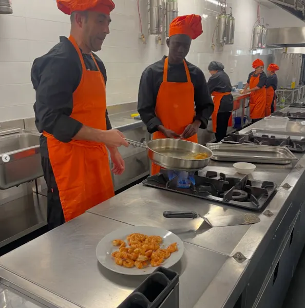 Escuela Municipal de Hostelería y Alimentación de Madrid