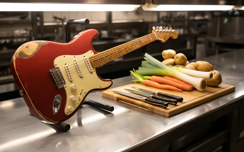 Rock your Restaurant - Cádiz