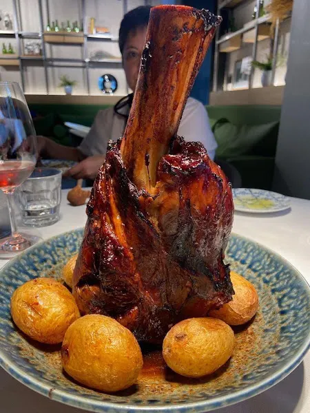 Restaurante ATOCHA 107