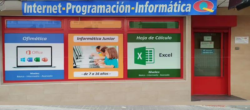 Cursos de Excel y Ofimática en Madrid - Aluche - Academia de informática en Madrid - foto 2