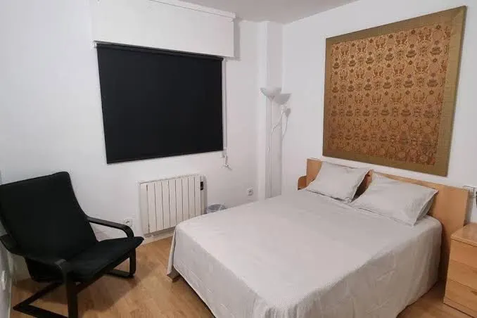 Habitación Privada en el Centro de Madrid - Single Room with Shared Bathroom - Madrid