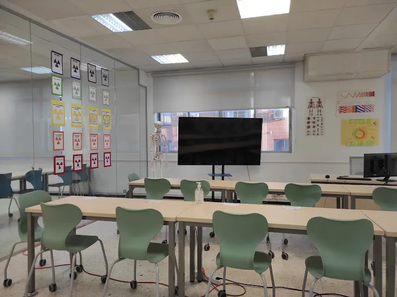 Escuela Profesional de Madrid (EPSUM)