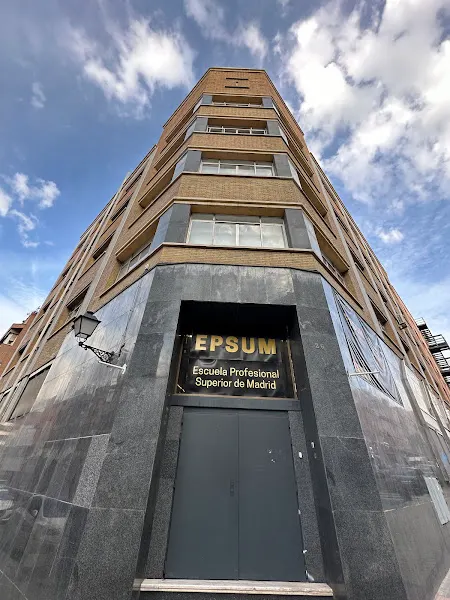 Escuela Profesional de Madrid (EPSUM) - Centro de formación profesional en Madrid - foto 2