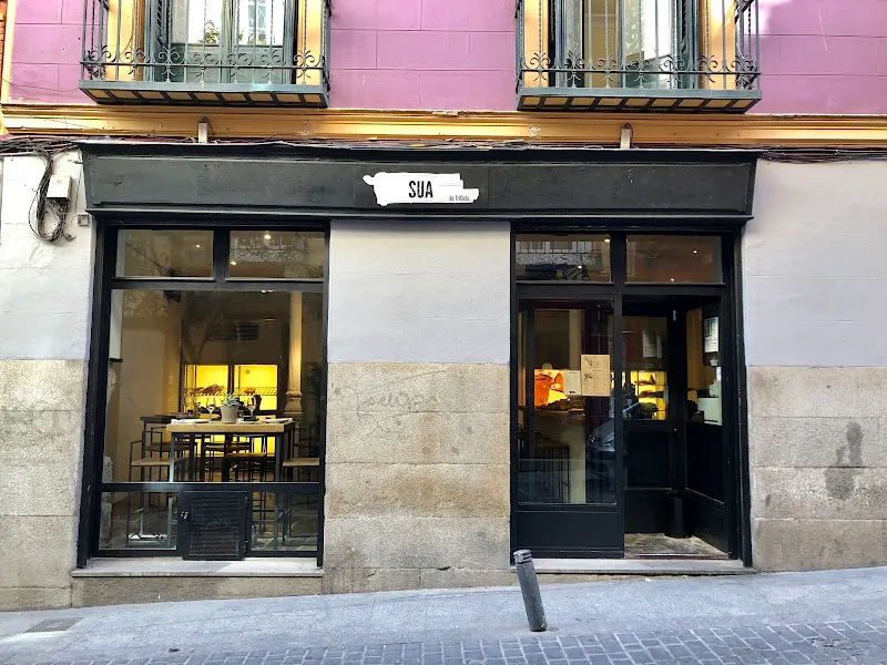 Sua by Triciclo l Restaurante de Carne Madrid - Restaurante especializado en filetes en Madrid - foto 2