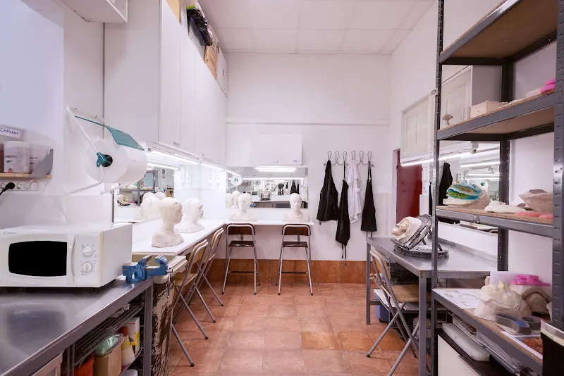 Truhko Makeup - Centro de formación profesional en Madrid - foto 3