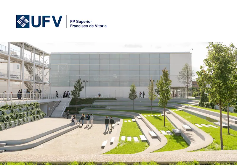 FP Grado Superior Francisco de Vitoria - Cetys - Ciclos Formativos - Universidad en Alcobendas - foto 2