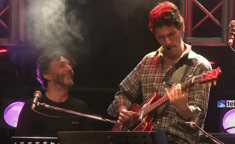 Clases de guitarra Madrid - Miguel Tarzia - Profesor de guitarra en Madrid - foto 2