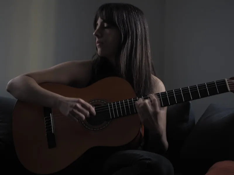 María Jiménez – Clases de Guitarra en Madrid