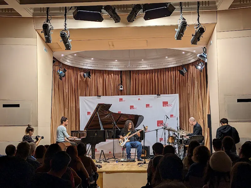 Clases de piano en Madrid - jazz, armonía moderna, lenguaje musical, composición - - Profesor de piano en Madrid - foto 2