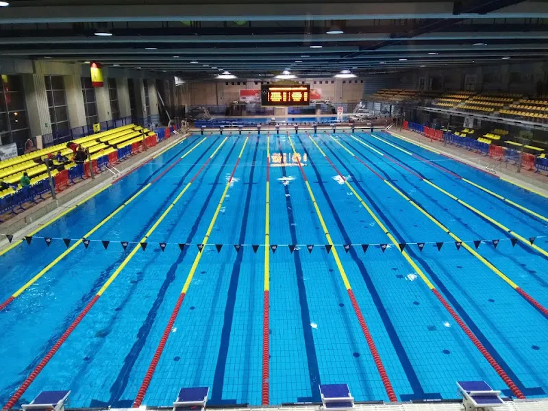 Federación Madrileña de Natación - Centro deportivo en Madrid - foto 2