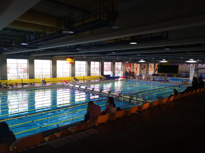 Piscina de Verano M86 - Piscina al aire libre en Madrid - foto 2