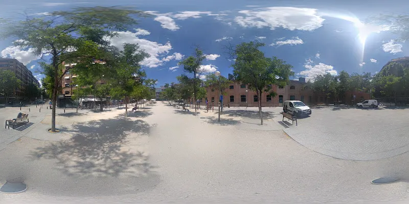 Polideportivo Daoiz y Velarde