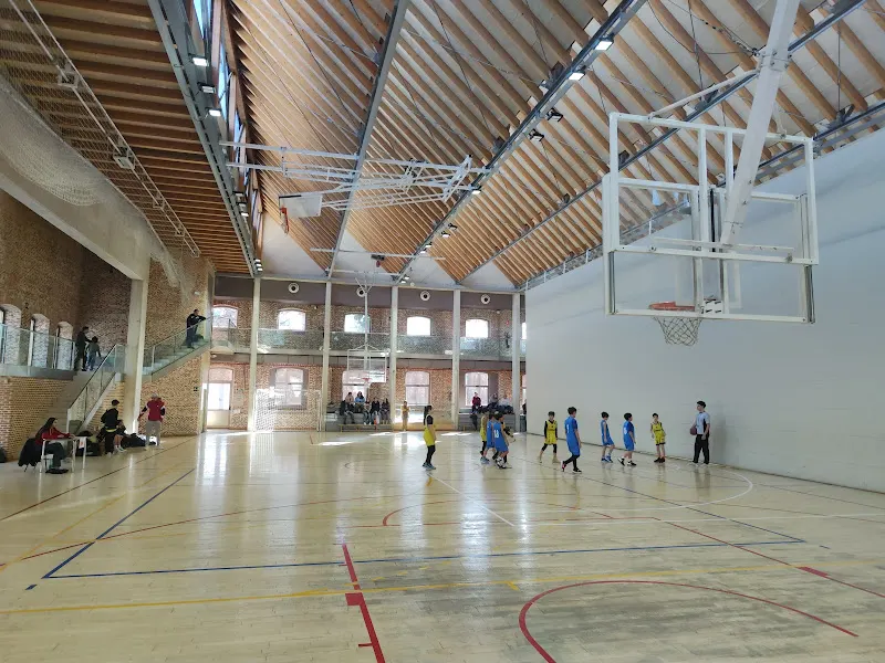 Polideportivo Daoiz y Velarde - Polideportivo en Madrid - foto 3