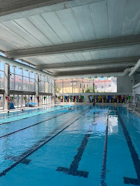 Natación Artística | AD Sincro Retiro - Escuela Fuente del Berro - Madrid