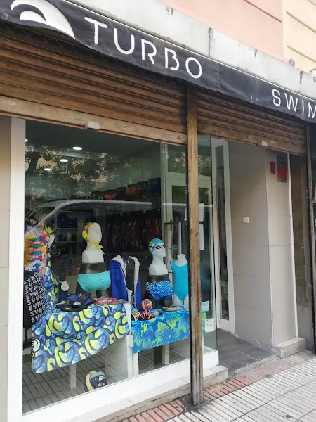 Tienda Turbo Madrid - Tienda de artículos de natación en Madrid - foto 2
