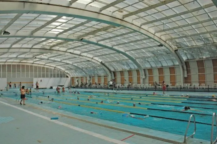 Centro Deportivo Municipal Moscardó
