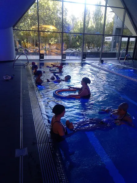 Natación Embarazadas (Capitán Haya)