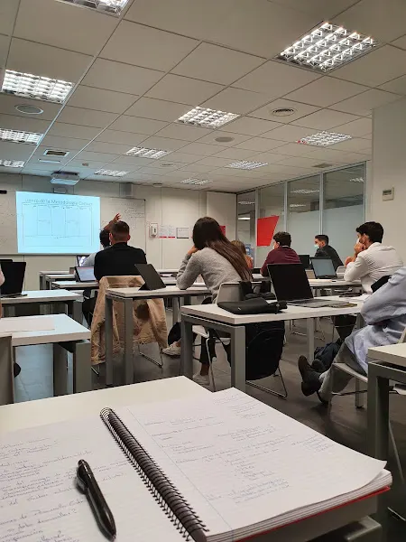 EAE Madrid Business School - Madrid