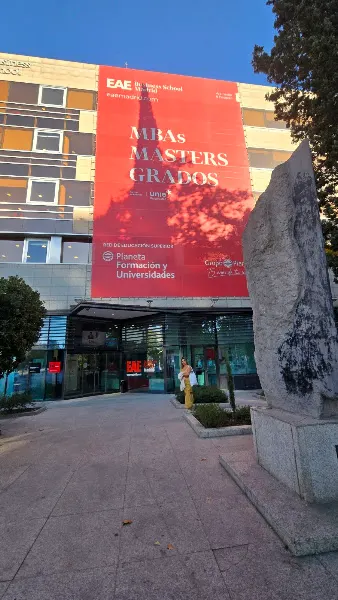 EAE Madrid Business School - Madrid