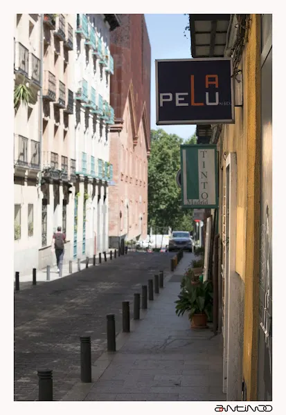 LA PELU UNISEX - Peluquería en Madrid - foto 2