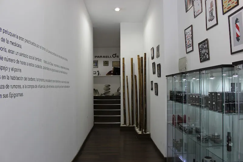 Academia y Peluquería Para Ellos - Escuela de peluquería en Madrid - foto 3