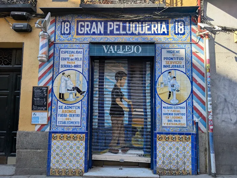 Peluquería Vallejo - Peluquería en Madrid - foto 2