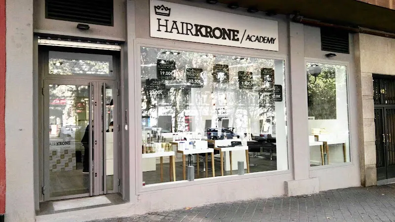 Hairkrone Academy - Academia de estética en Madrid - foto 2