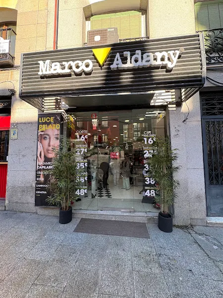 Marco Aldany - Peluquería en Madrid - foto 2