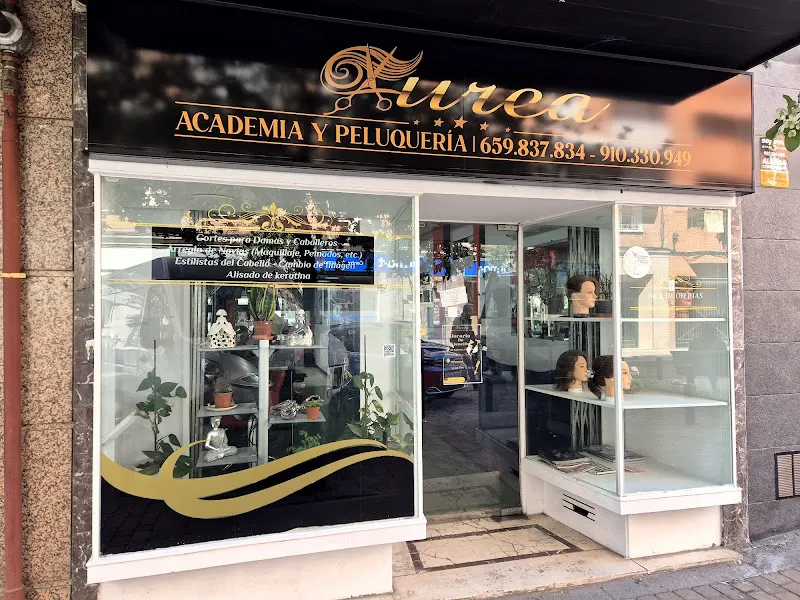 "Áurea" Academia y Peluquería - Academia de estética en Madrid - foto 2