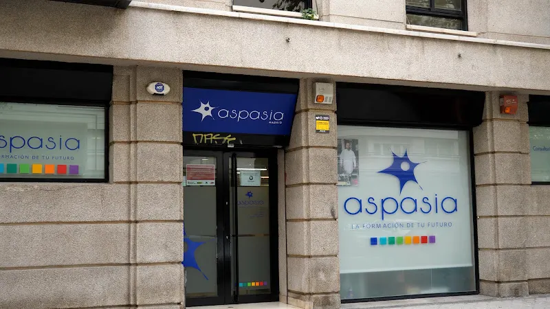Centro de formación Grupo Aspasia Madrid Atocha