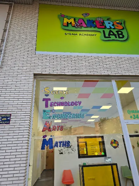 Makers Lab - Coslada
