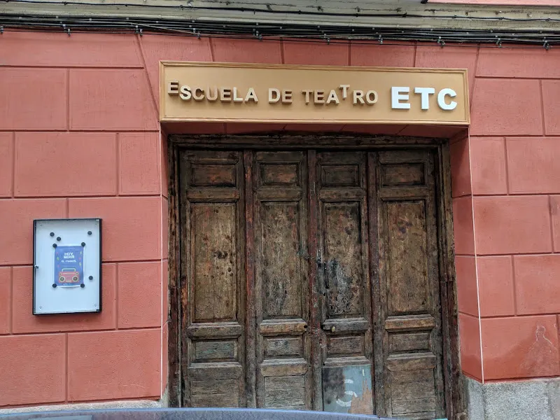 Escuela de Teatro ETC - Teatro en Madrid - foto 2