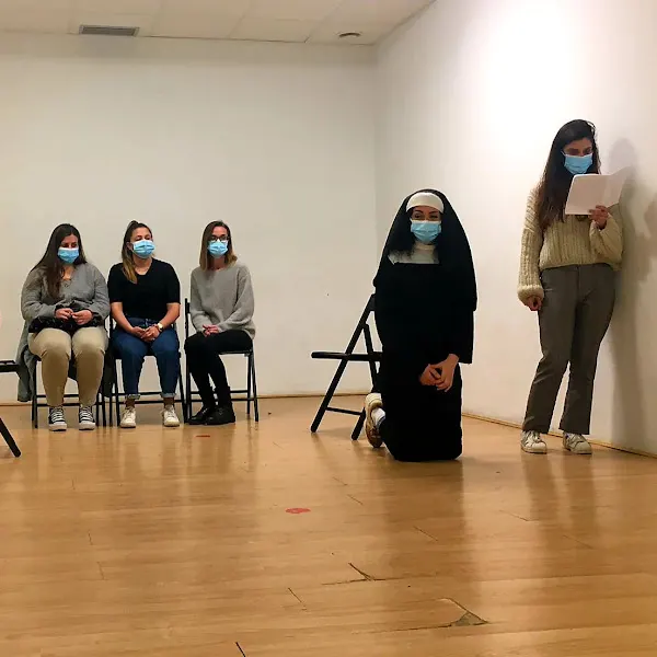 Escuela de teatro para aficionados | Estudios de Teatro | Clases y Talleres - Escuela de arte dramático en Madrid - foto 2