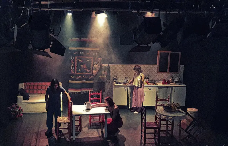 TEATRO MUSICAL IMPRO - Madrid