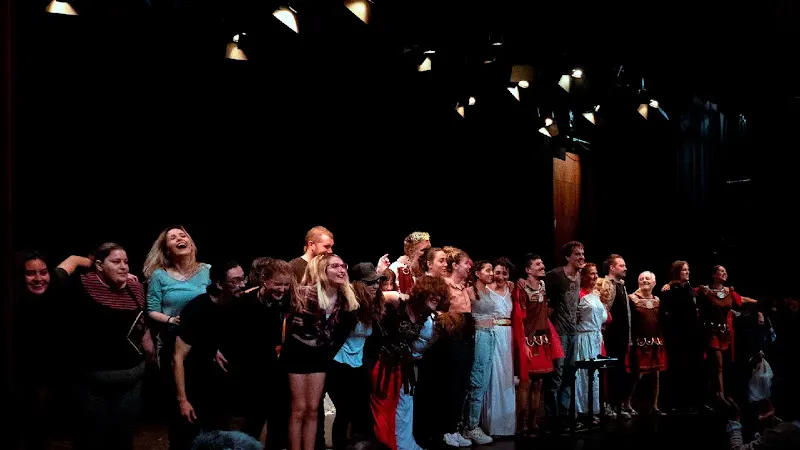 TEATRO MUSICAL IMPRO - Escuela de arte dramático en Madrid - foto 2