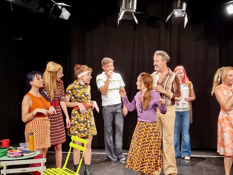 Devorador.es Escuela de Teatro en Madrid