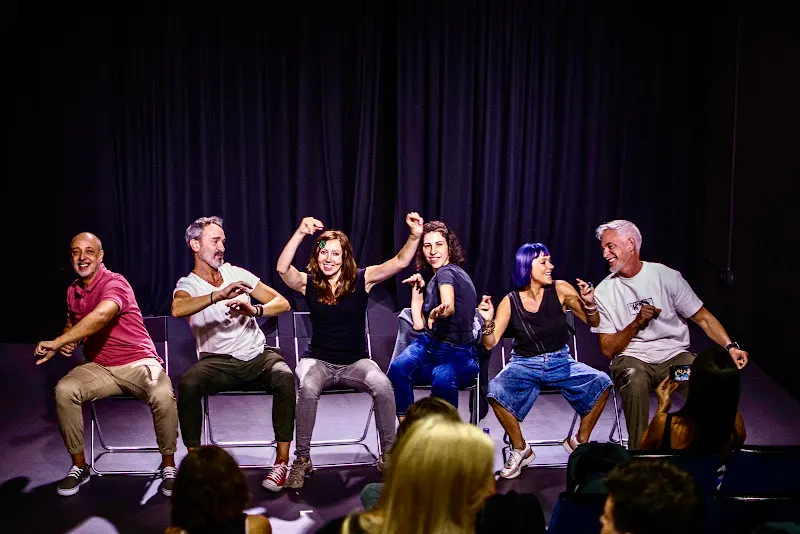 Devorador.es Escuela de Teatro en Madrid - Escuela de arte dramático en Madrid - foto 2