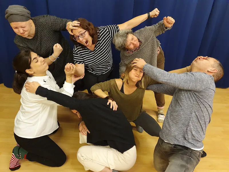 Taller Teatro Estudio Ágora - Escuela de arte en Madrid - foto 2